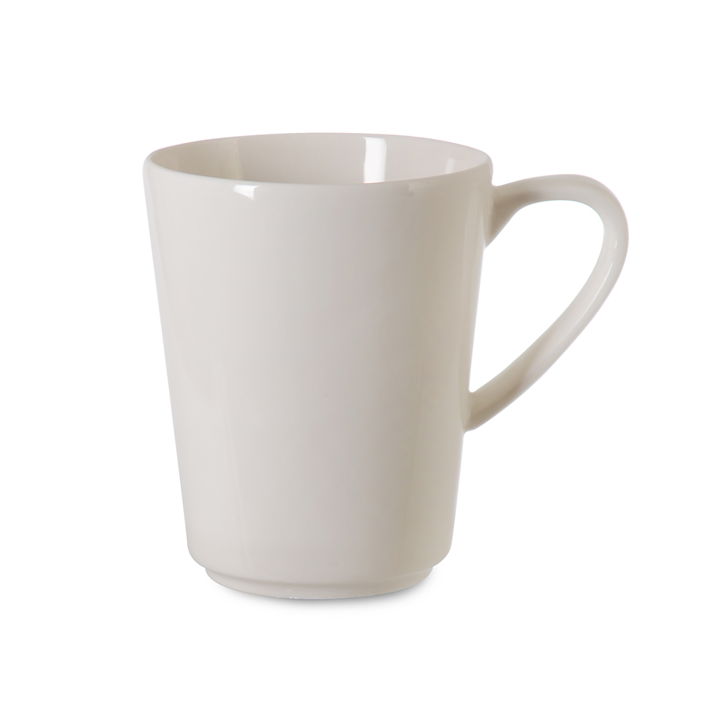 Valencia Cream Mug ( Thin Walled)